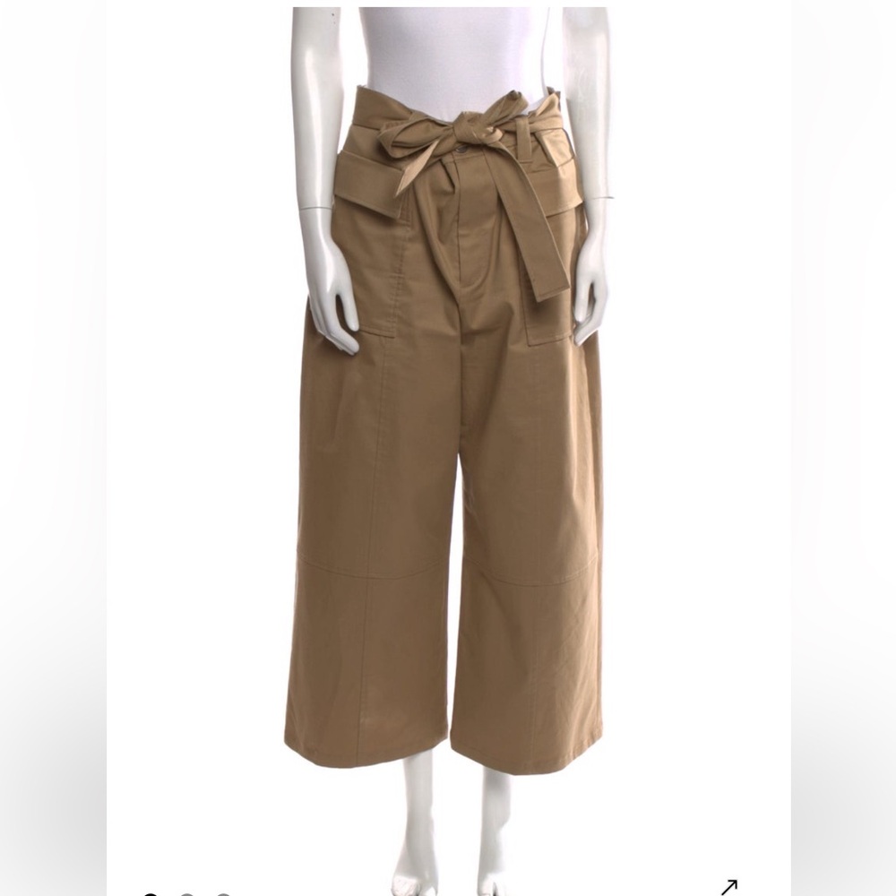 Jason Wu Wide Leg Pants